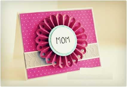  Mother's Day Handmade Cards 