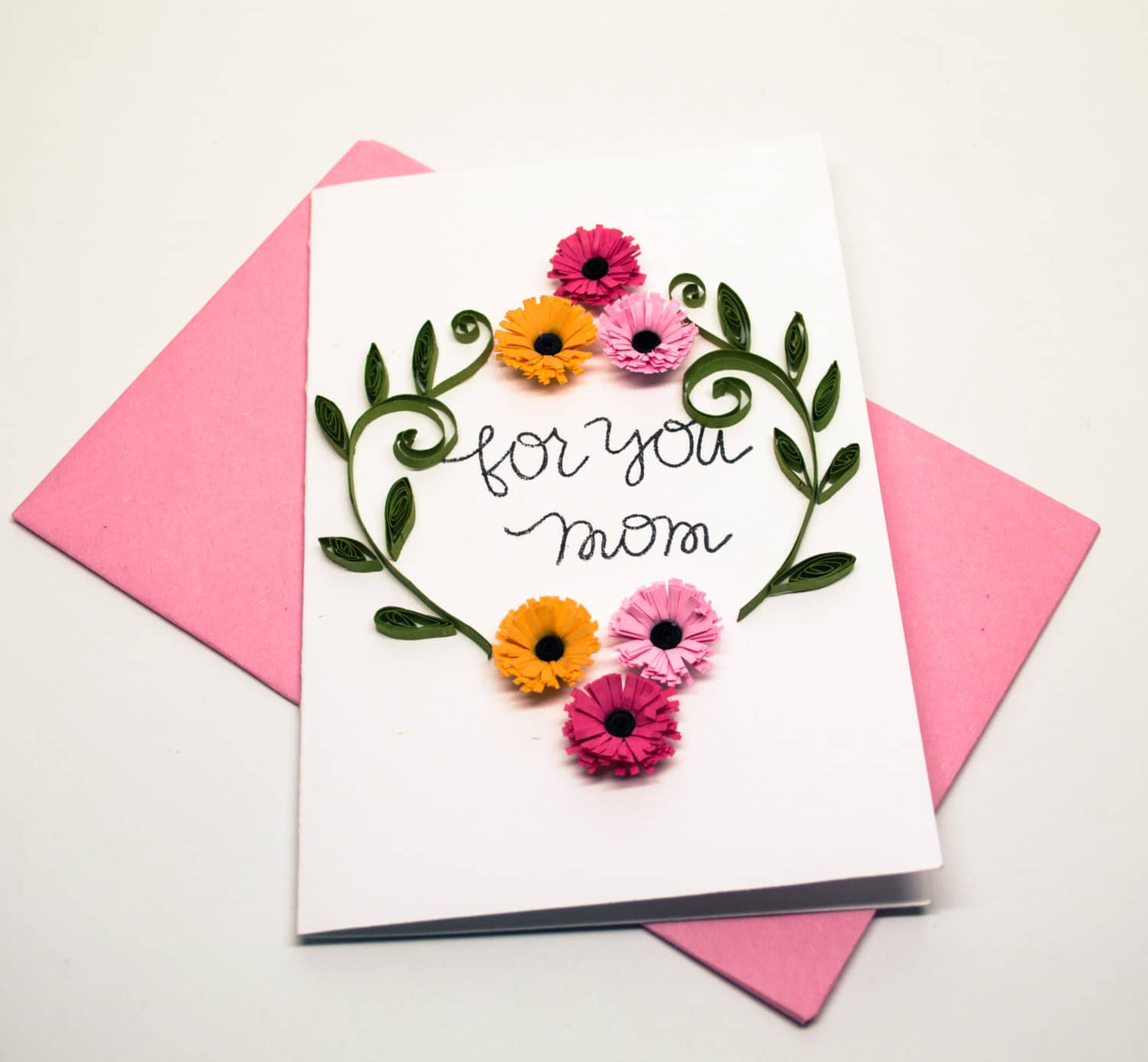 Mother's Day Handmade Cards 