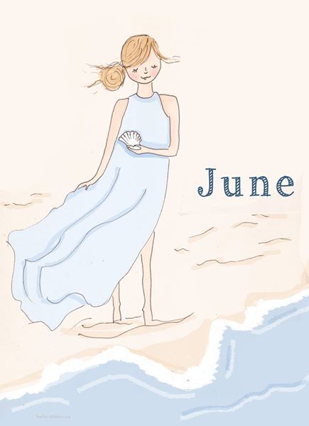 Hello June Images