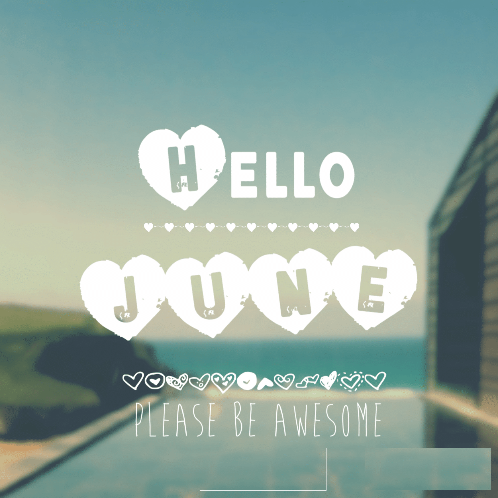 Hello June Images Quotes Oppidan Library