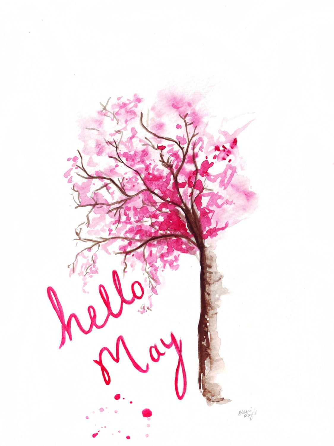 Hello May Quotes