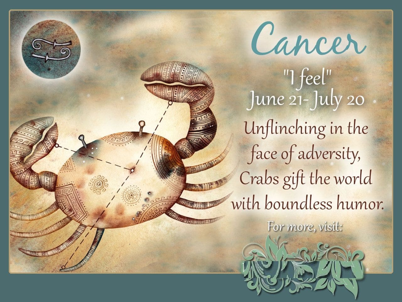 June Birth Sign 