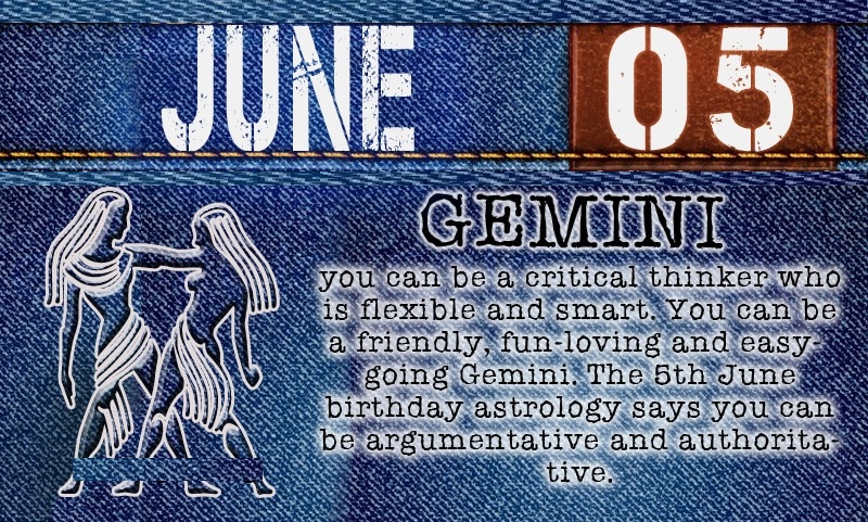 June Birth Sign 