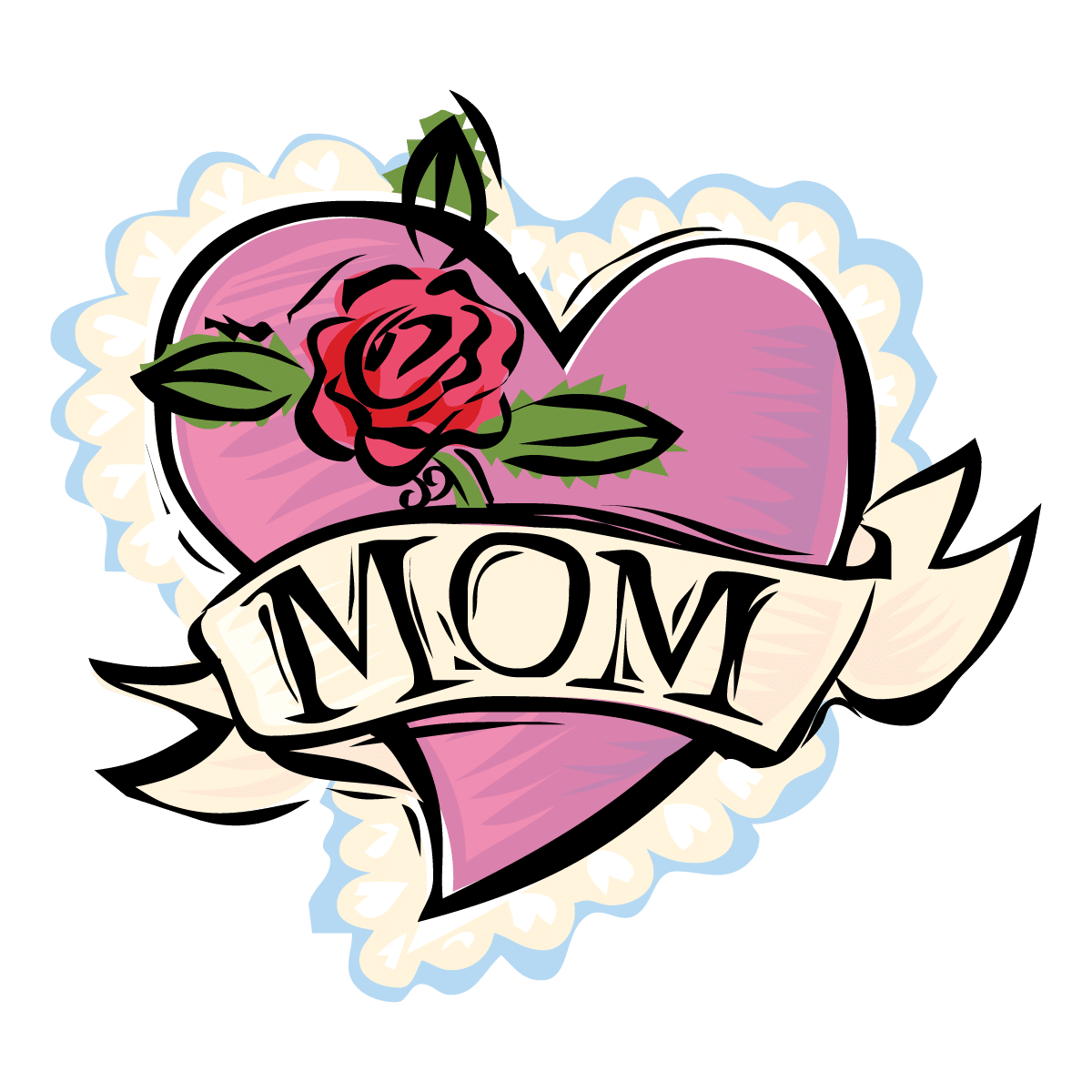 Mother's Day Clipart 