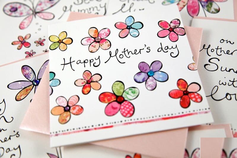 Mother's Day E-Cards 