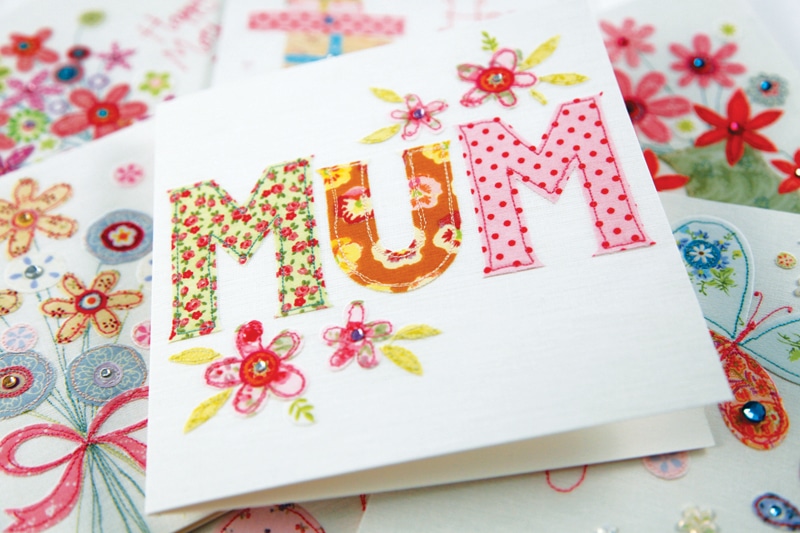 Mother's Day E-Cards 