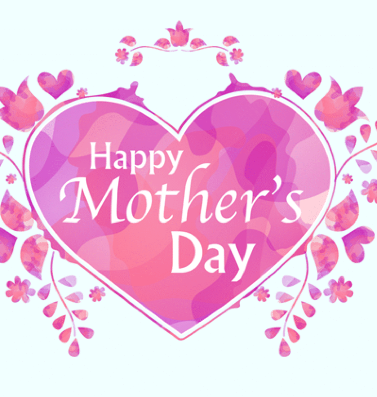 Mother's Day Emoji 
