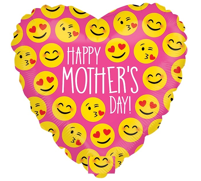 Mother's Day Emoji 
