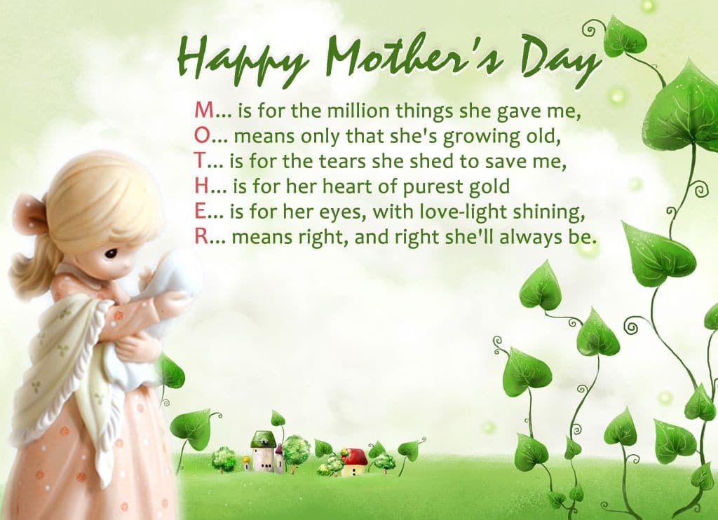 Mother s Day Images Full Form Oppidan Library