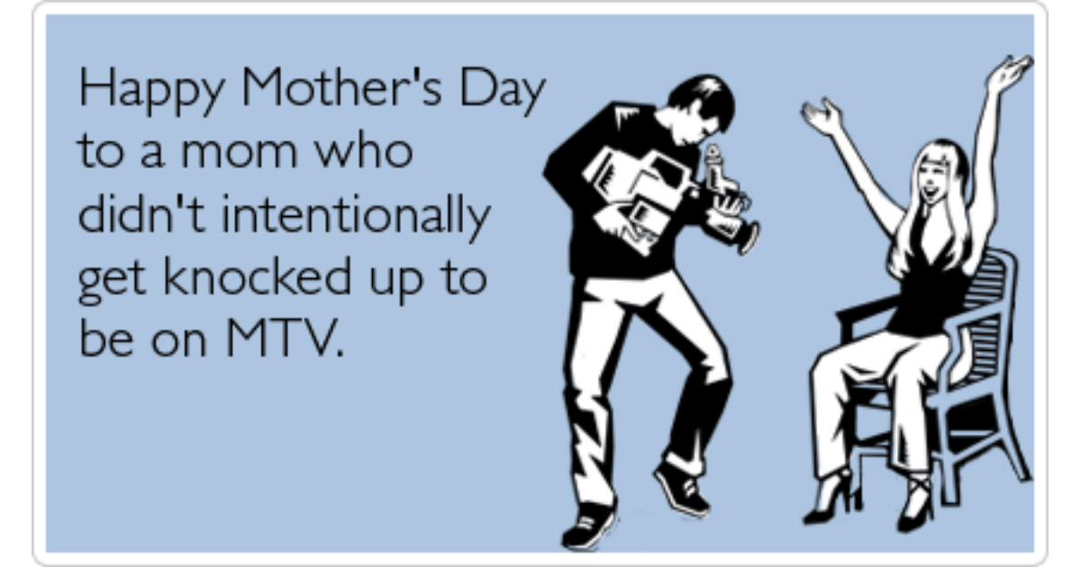 Mother's Day Jokes.