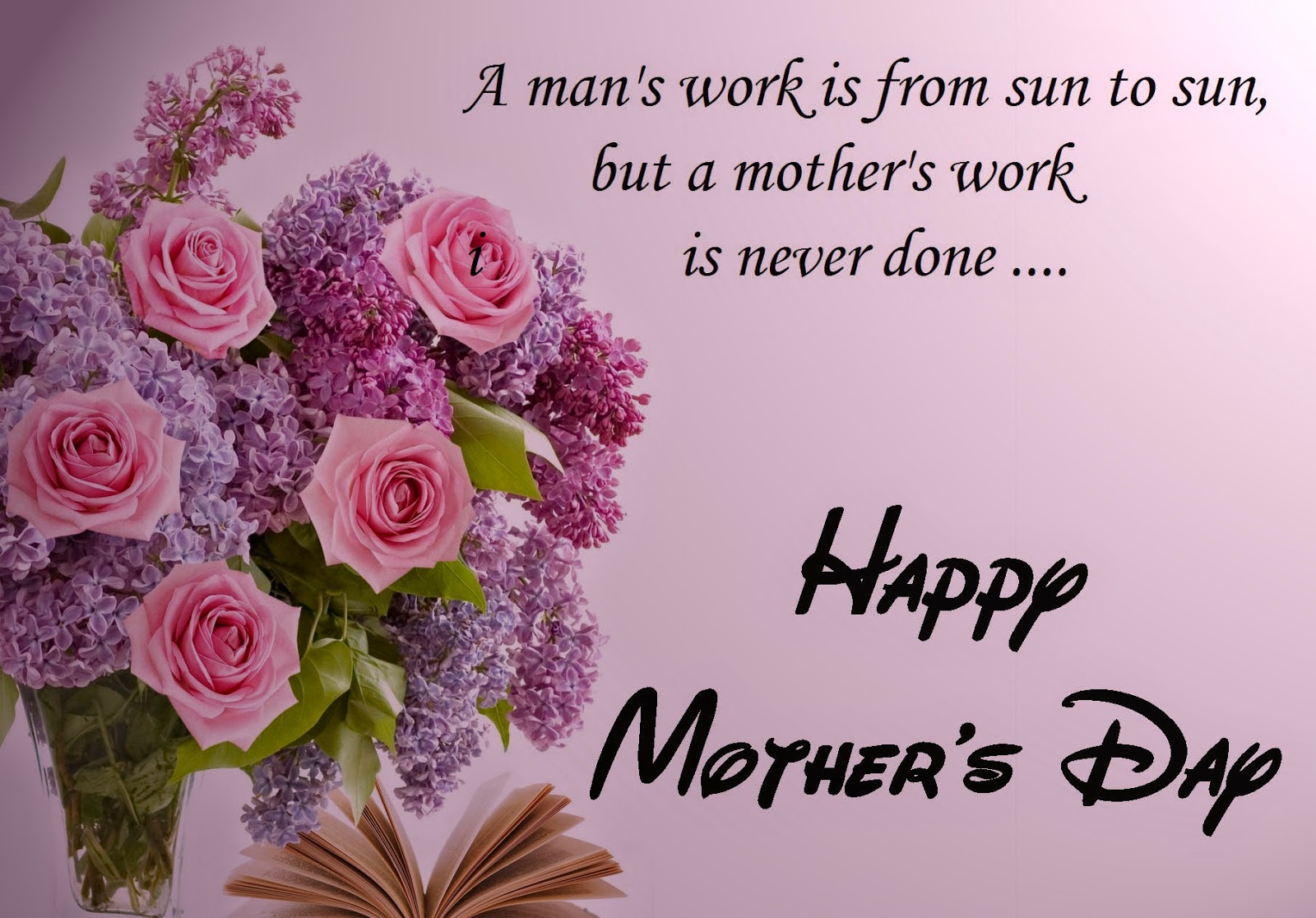 Mother's Day Message