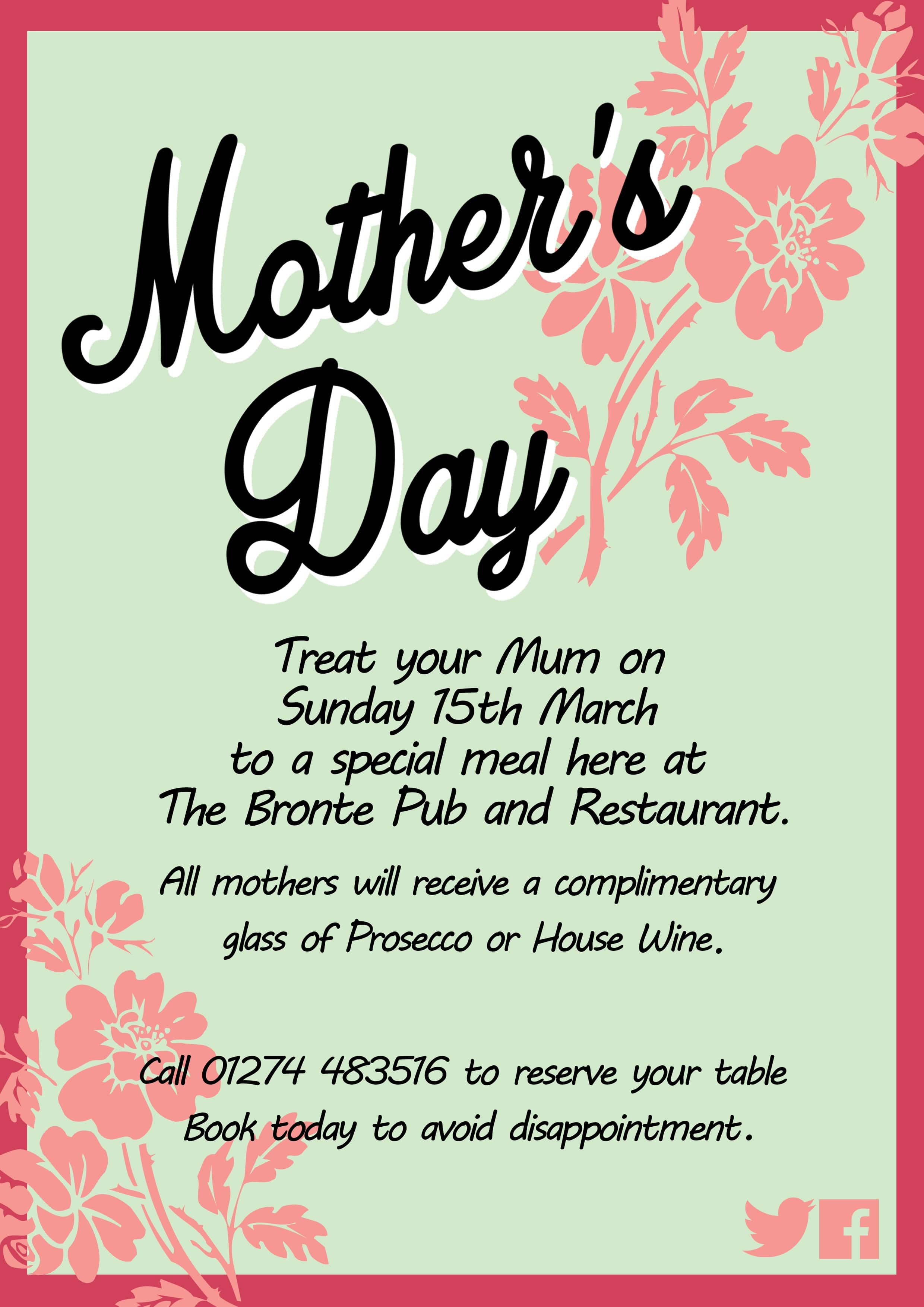Mother's Day Poster 