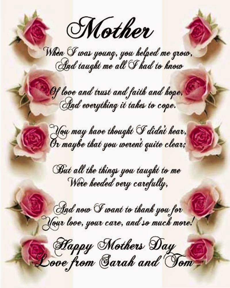 Mother's Day Quotes