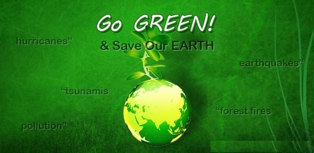 Quotes On Save Earth 