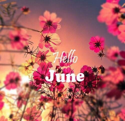 Welcome June Images 