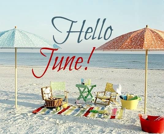 Welcome June Images 