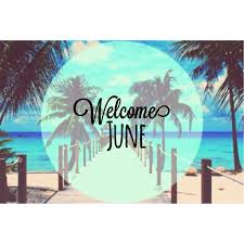 Welcome June Images 