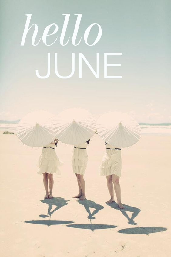 Welcome June Images 