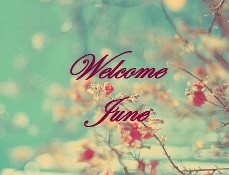 Welcome June Images 