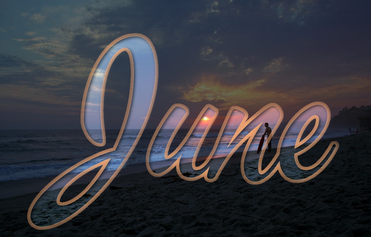 Welcome June Images 