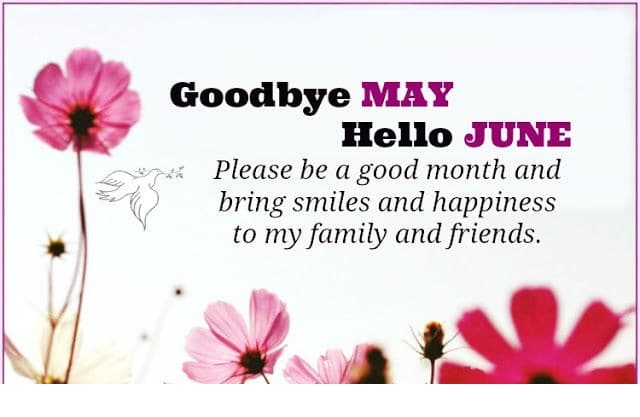 Welcome June Quotes 