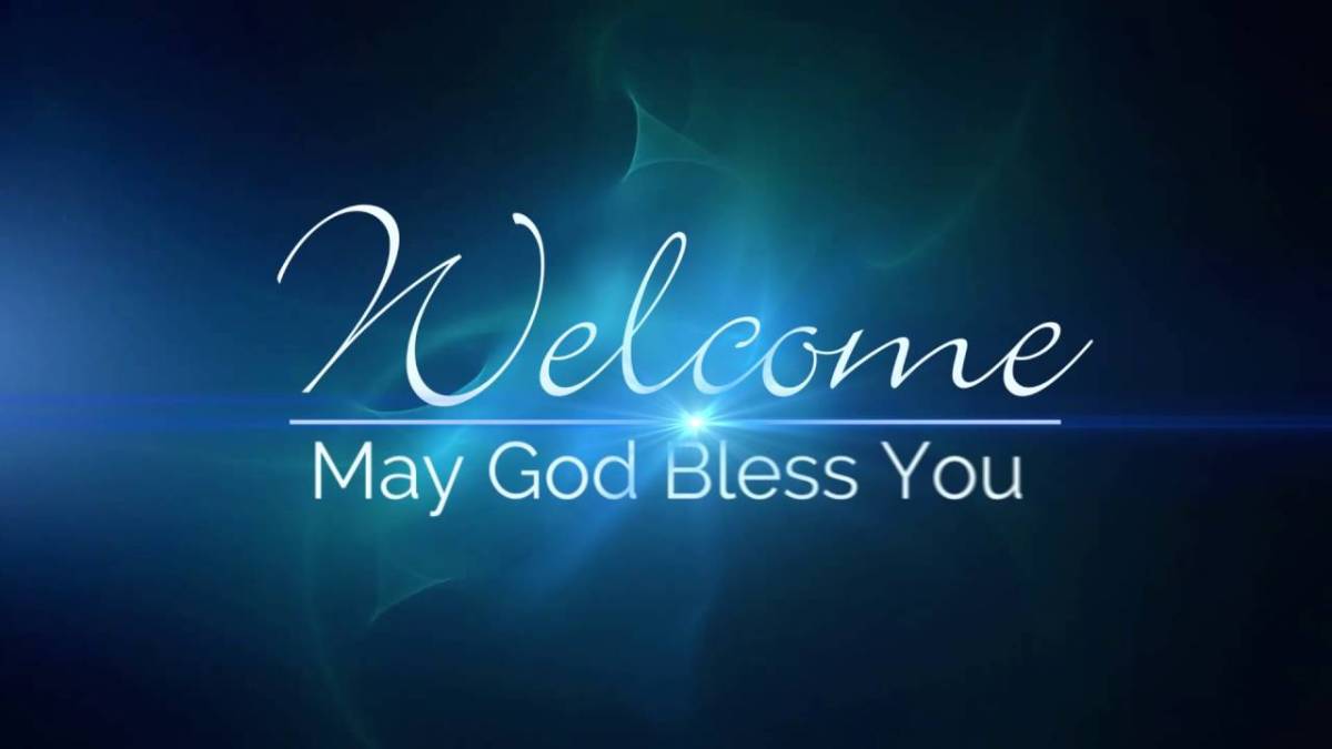 Welcome May Images