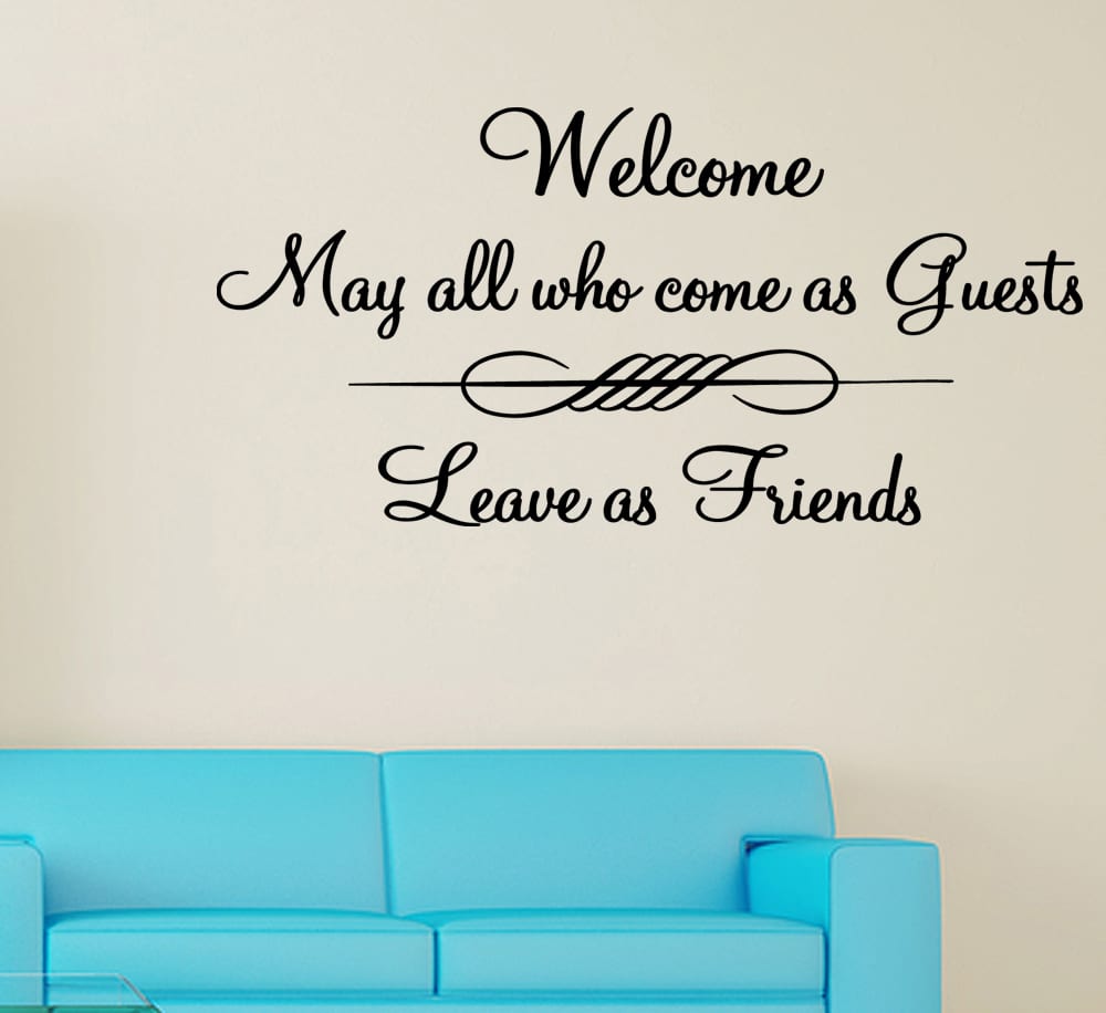 Welcome May Quotes