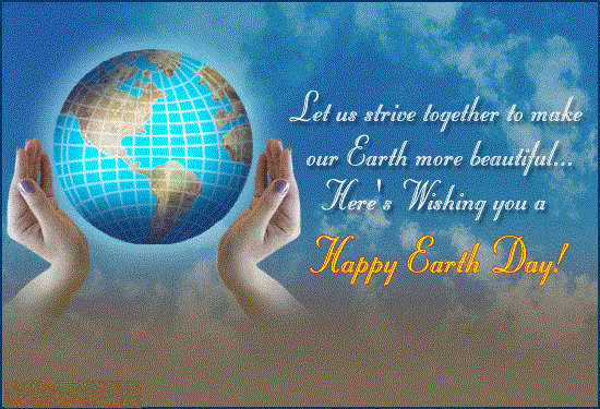 World Earth Day Slogan