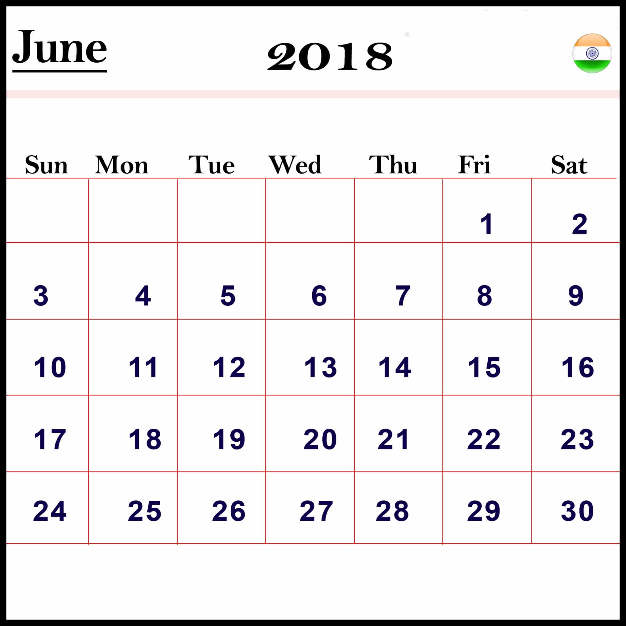 cute-june-2018-calendar-india-oppidan-library