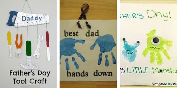  Fathers Day Craft