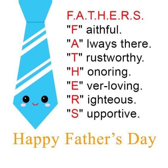Fathers Day Greeting 