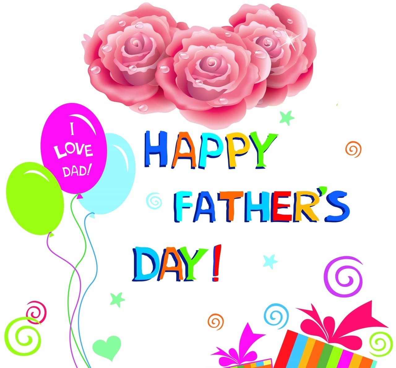 Fathers Day Greeting Message