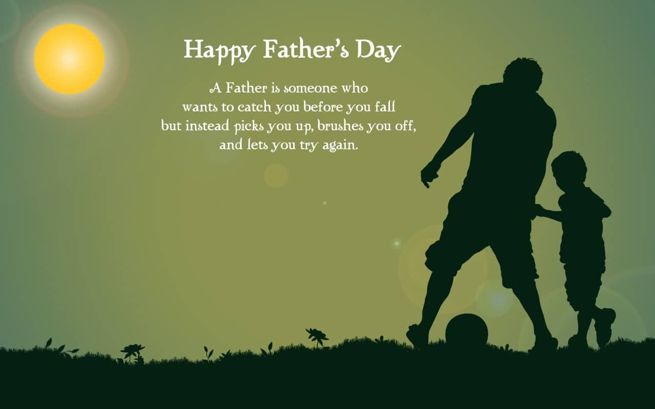 Funny Fathers Day Message