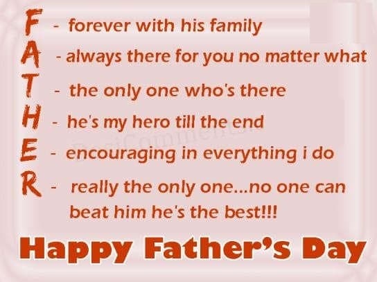 Fathers Day Quotes From son