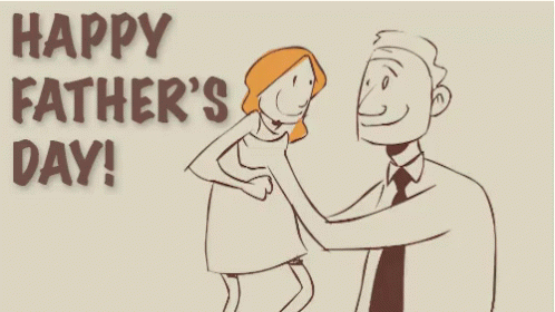 Happy Fathers Day Gif