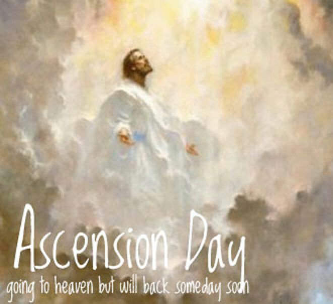 ascension thursday 2021