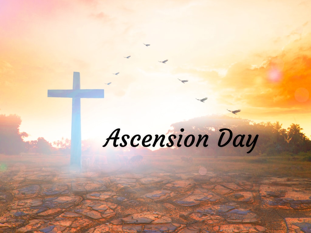 Happy Ascension Day Message