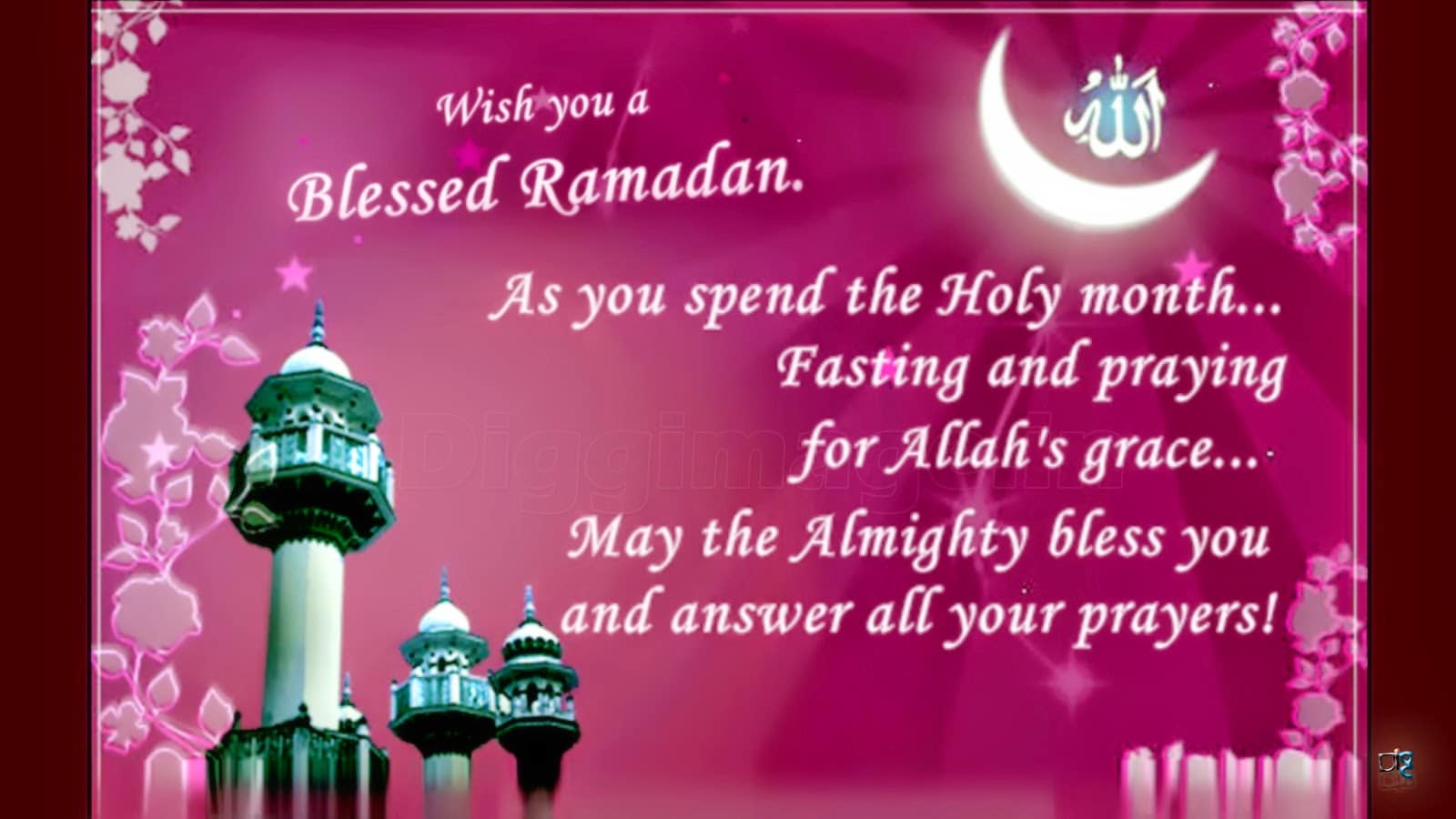 Happy Ramadan Wishes Oppidan Library
