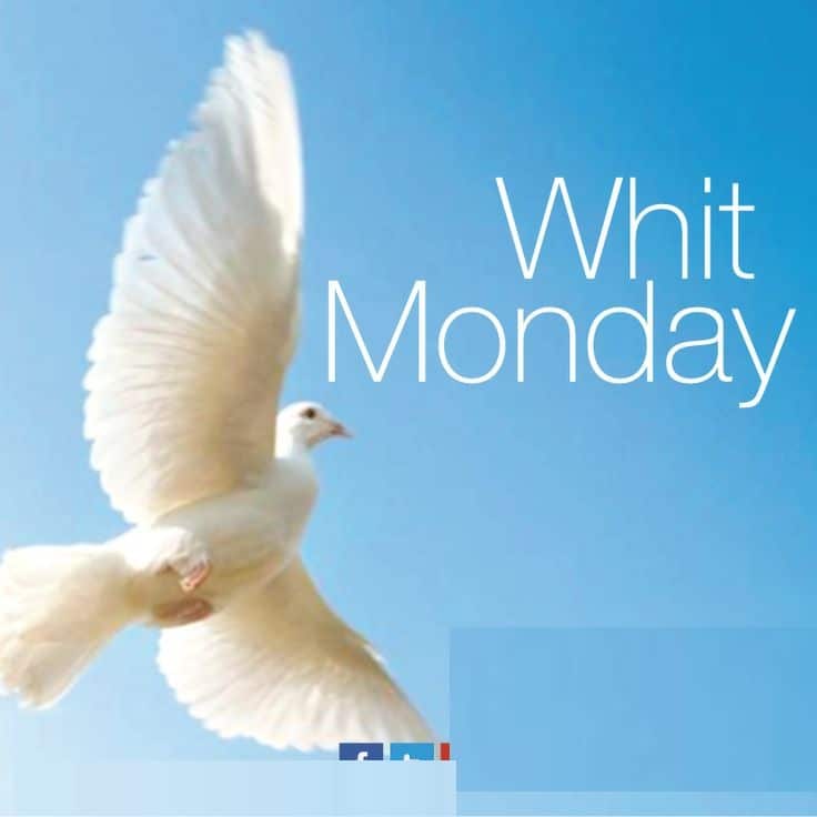 Happy Whit Monday Images Oppidan Library