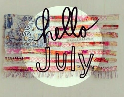 Hello July  Images