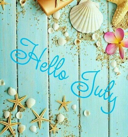 Hello July  Images