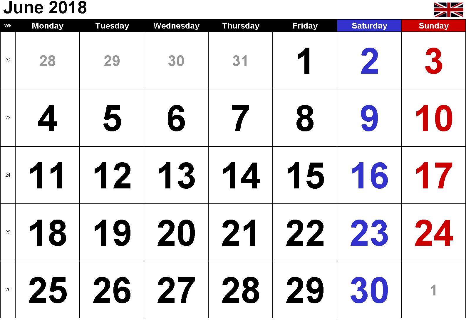 june-2018-calendar-uk-public-and-national-holidays-oppidan-library