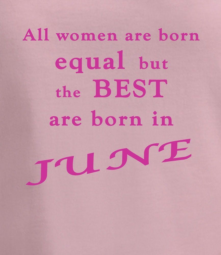 June Born Quotes