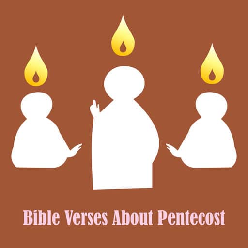 Pentecost Bible Verses