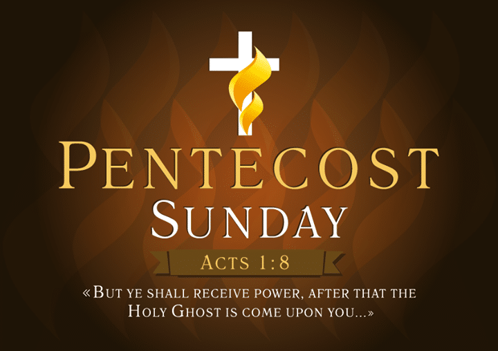 Pentecost Sunday Images