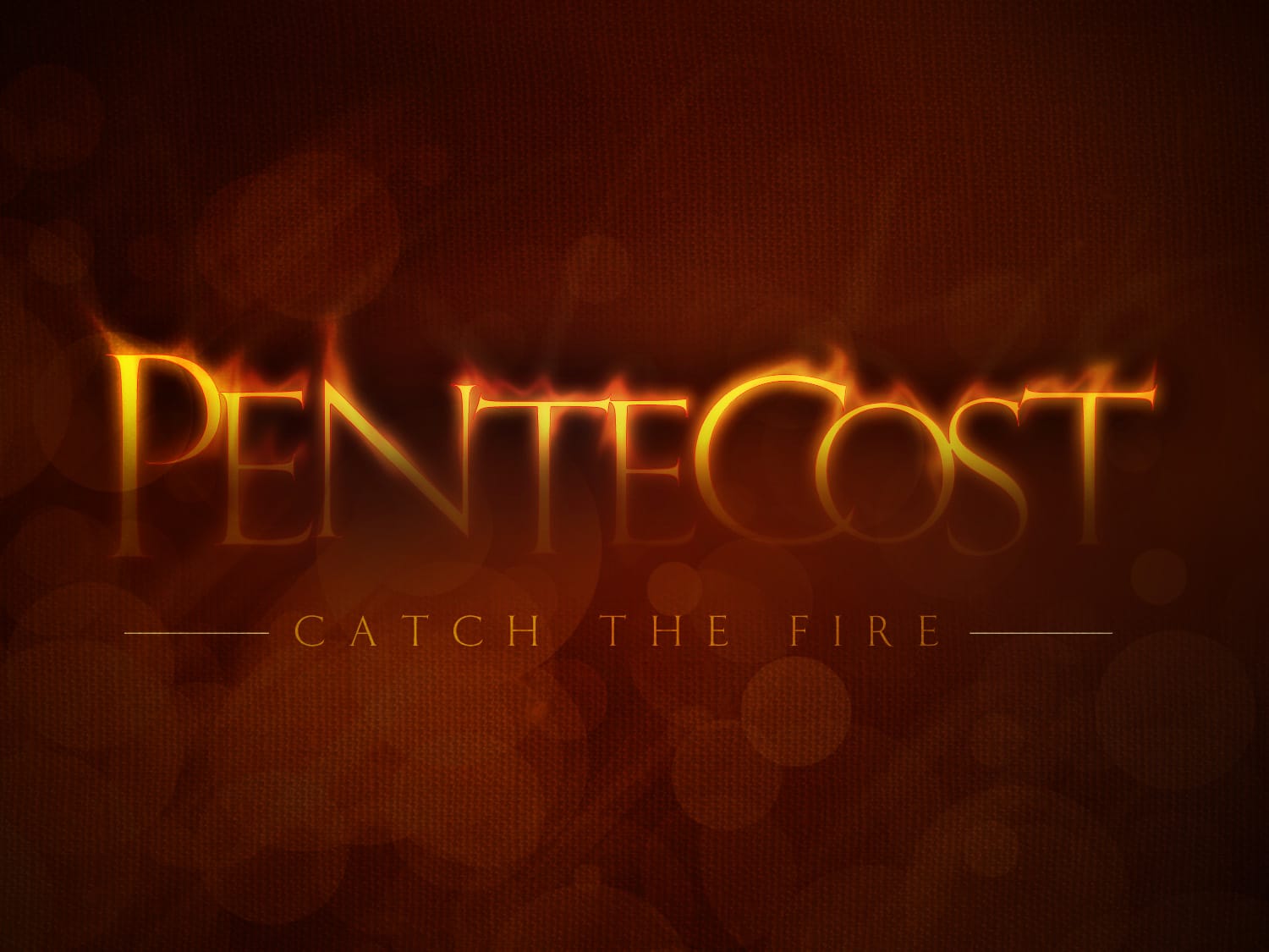 Pentecost Sunday Images
