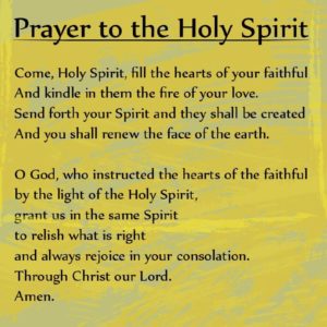 Day Of Pentecost Bible Verses Catholic | Oppidan Library