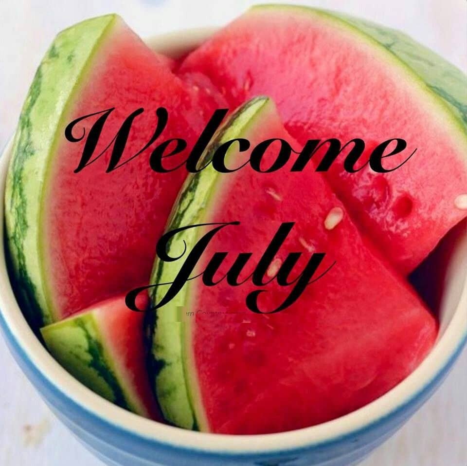 Welcome July Images 
