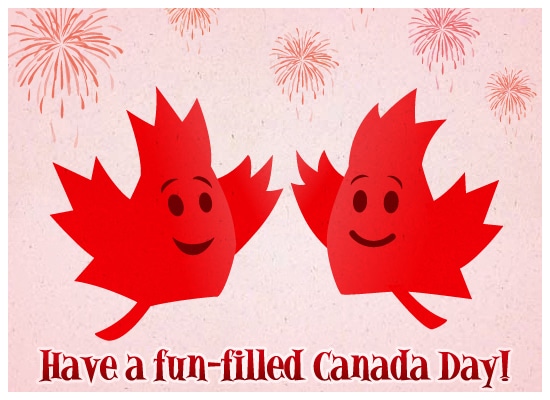 Canada Day  Pictures