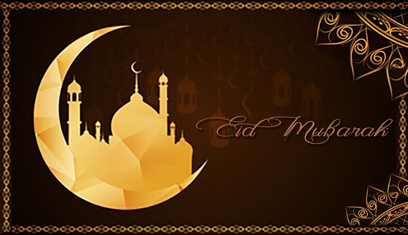 Eid Mubarak Wishes Images | Oppidan Library